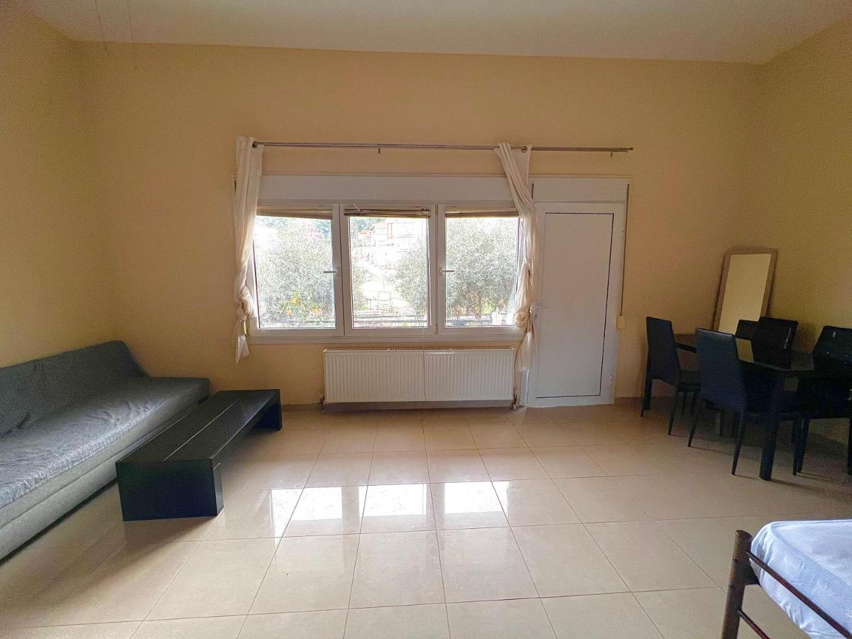 Kalamitsa Apartment By The Beach Кавала Экстерьер фото