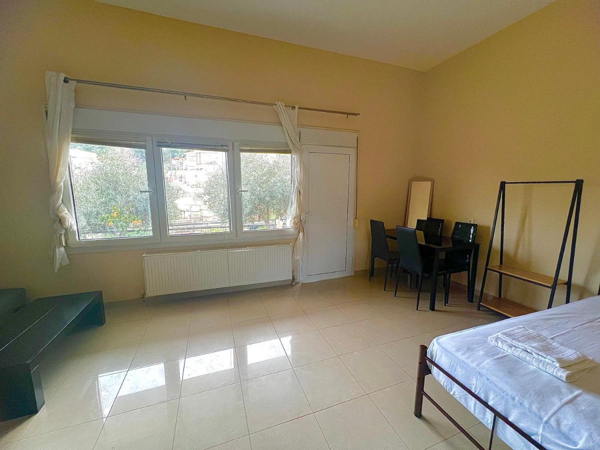 Kalamitsa Apartment By The Beach Кавала Экстерьер фото