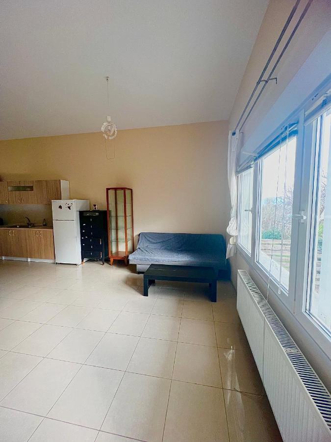 Kalamitsa Apartment By The Beach Кавала Экстерьер фото